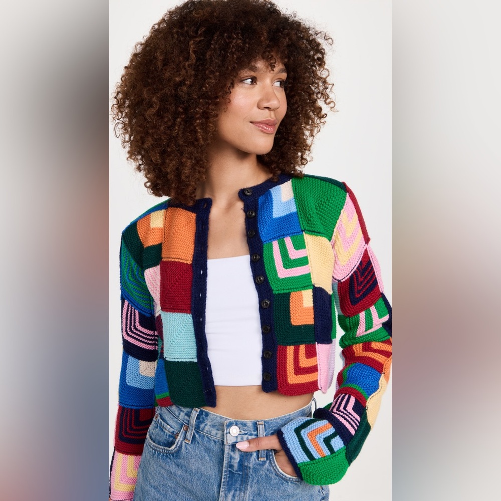 NWT RE/DONE Sweater